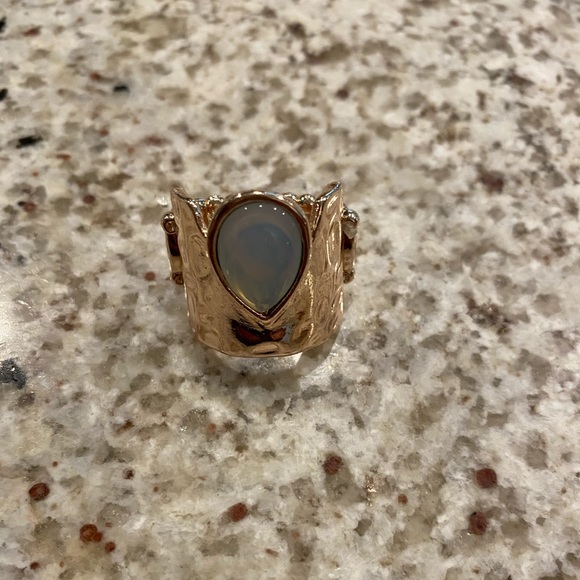 Rose Gold Rings - Picture 2 of 4